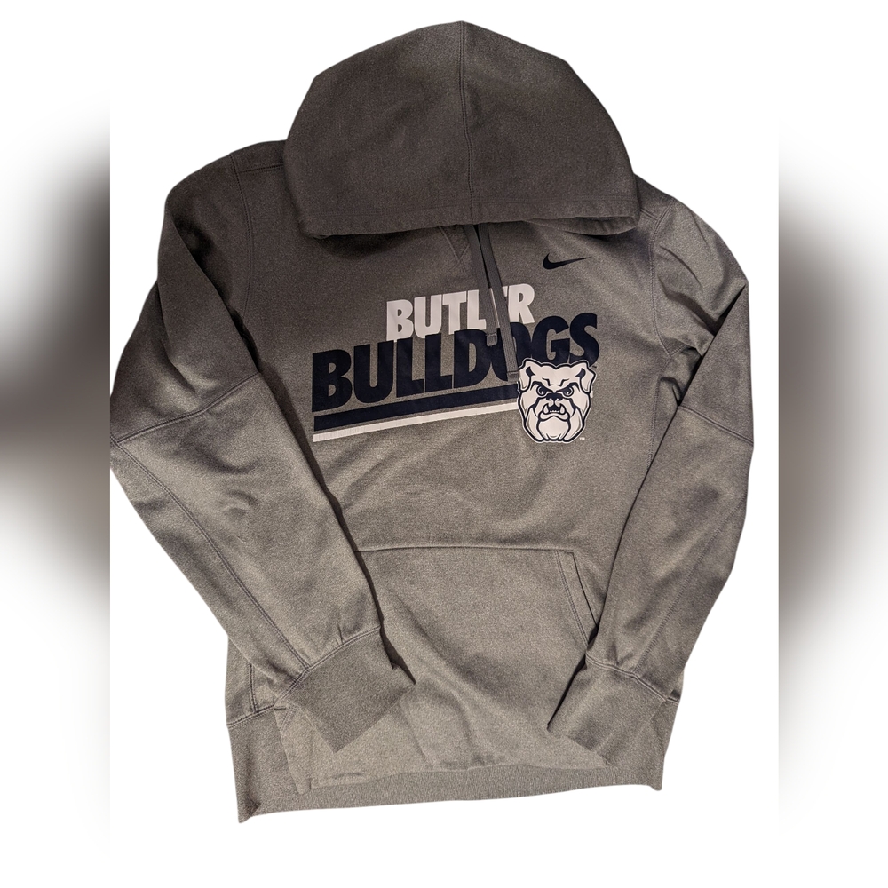 Nike Dri-fit Butler Bulldogs‎ Hoodie Size Small